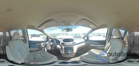 2015 Honda Odyssey Ex из США, поврежденный, VIN 5FNRL5H46FB105364